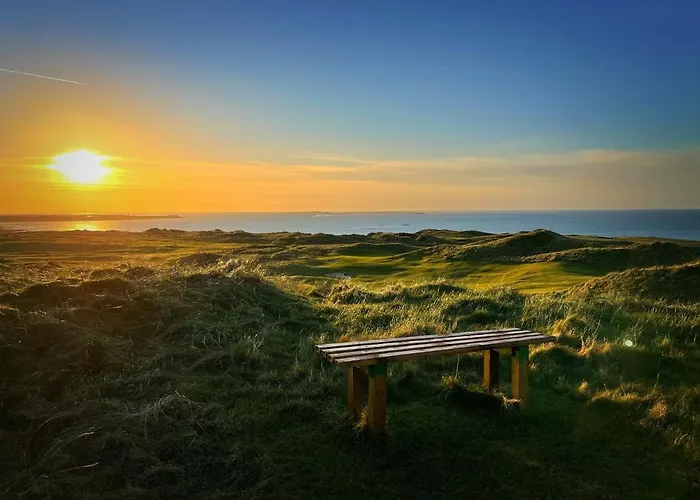 Отель Erris Coast Gweesalia