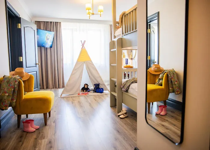 호텔 Erris Coast Gweesalia