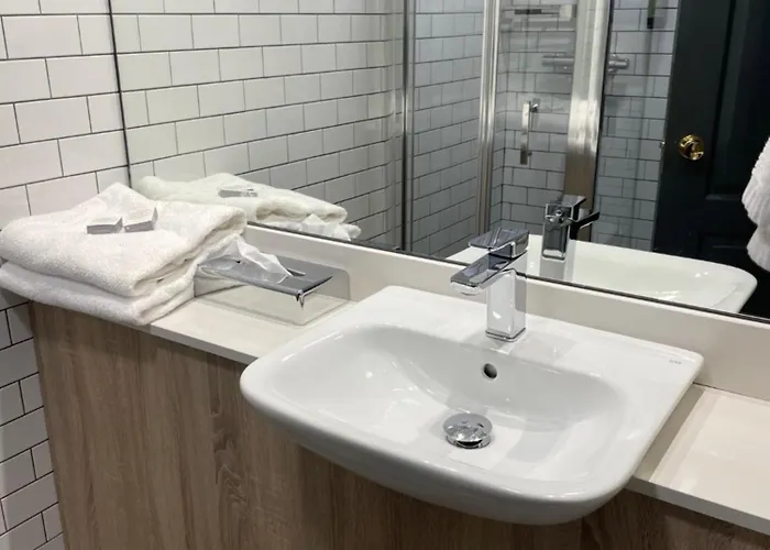 호텔 Erris Coast Gweesalia